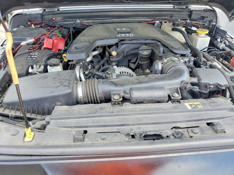 60758586 :رقم المزاد ، 1C6JJTAG0LL137948 vin ، 2020 Jeep Gladiator مزاد بيع