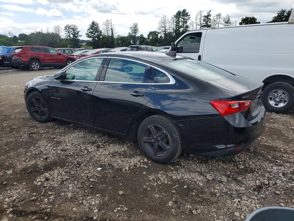 Aukcja sprzedaży 2020 Chevrolet Malibu, vin: 1G1ZB5ST6LF001184, numer aukcji: 62934416