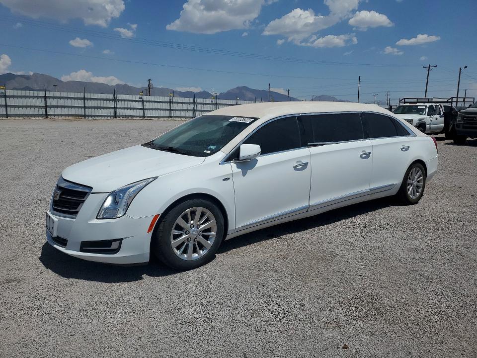2016 Cadillac Xts მანქანა იყიდება აუქციონზე, vin: 2GEXG6U36G9550246, აუქციონის ნომერი: 59004706