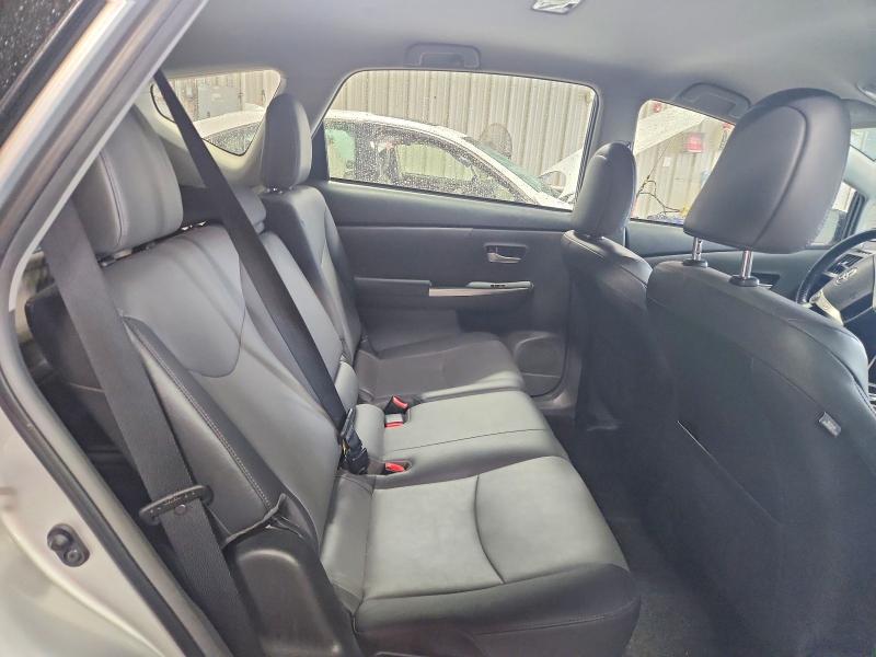 62486916 :رقم المزاد ، JTDZN3EU7E3316815 vin ، 2014 Toyota Prius V مزاد بيع