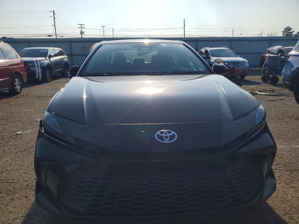 Aukcja sprzedaży 2025 Toyota Camry, vin: 4T1DAACK4SU632752, numer aukcji: 59284396