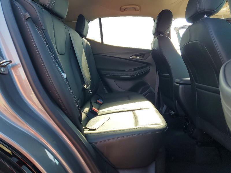 2024 Buick Encore Gx მანქანა იყიდება აუქციონზე, vin: KL4AMESL3RB172581, აუქციონის ნომერი: 60059286