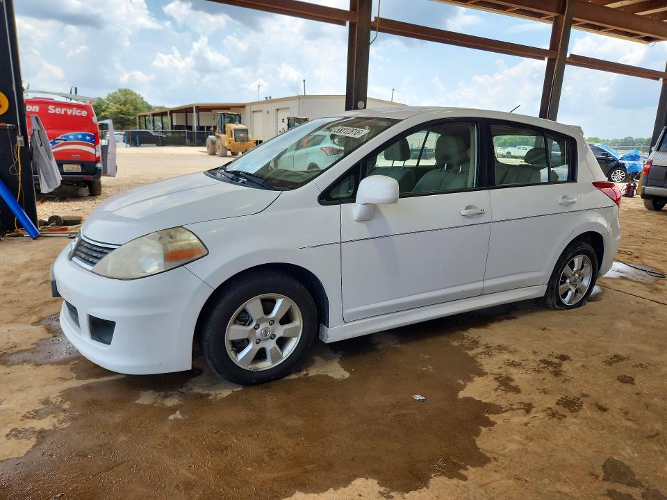 Продаж на аукціоні авто 2009 Nissan Versa, vin: 3N1BC13E69L425464, номер лоту: 58012816