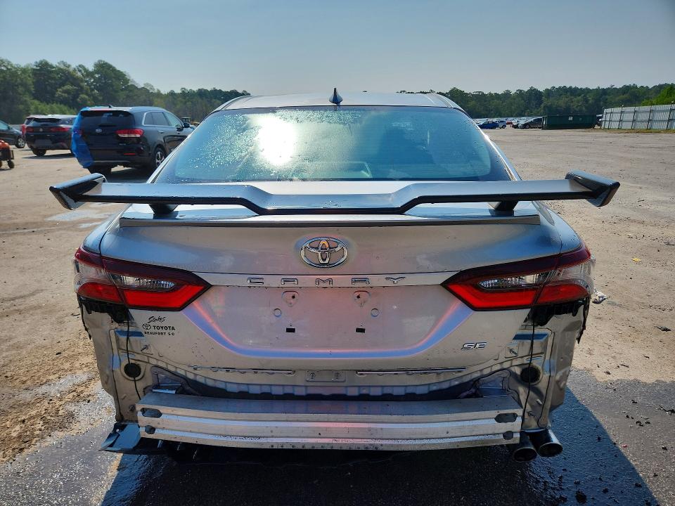 Продажа на аукционе авто 2021 Toyota Camry, vin: 4T1G11AK0MU520615, номер лота: 62502266