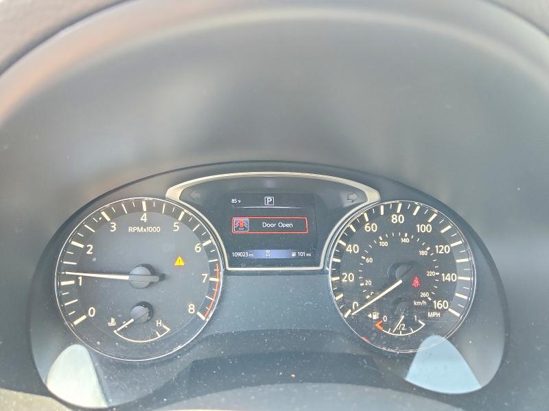 61153036 :رقم المزاد ، 1N4AL3AP4JC119037 vin ، 2018 Nissan Altima مزاد بيع