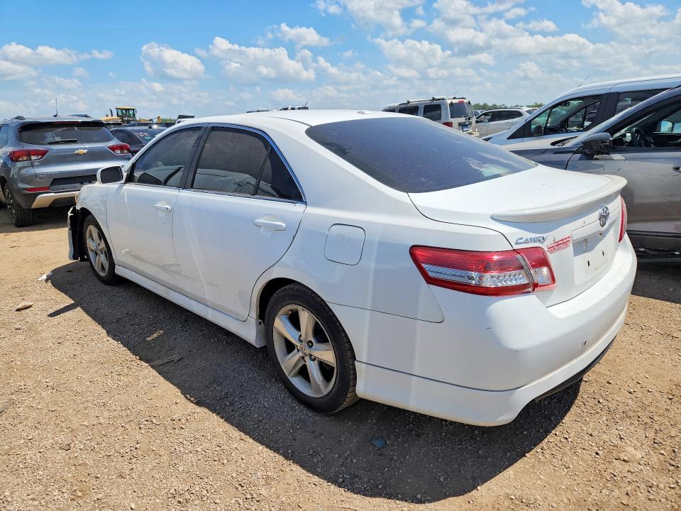 Aukcja sprzedaży 2011 Toyota Camry, vin: 4T1BF3EK7BU738128, numer aukcji: 59307126
