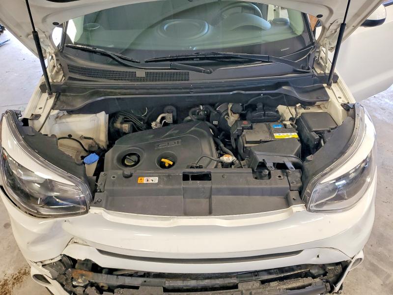 2017 Kia Soul მანქანა იყიდება აუქციონზე, vin: KNDJP3A56H7425043, აუქციონის ნომერი: 60007676