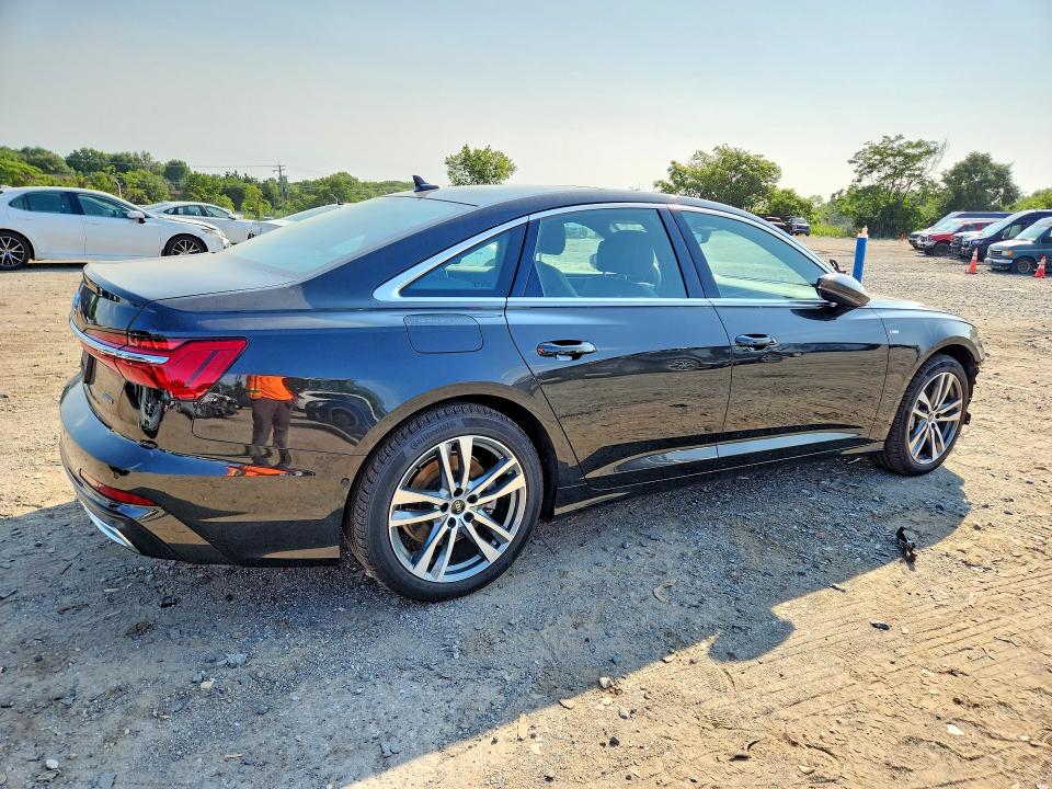 Aukcja sprzedaży 2021 Audi A6, vin: WAUK2AF28MN041662, numer aukcji: 62014776