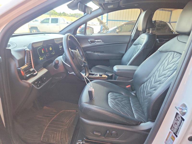 Aukcja sprzedaży 2023 Kia Sportage, vin: 5XYK6CAF4PG086929, numer aukcji: 63015866