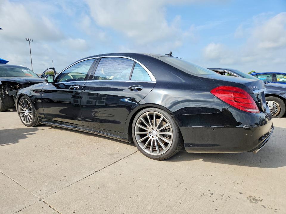 Продаж на аукціоні авто 2014 Mercedes-benz S, vin: WDDUG8CB8EA034963, номер лоту: 59349556