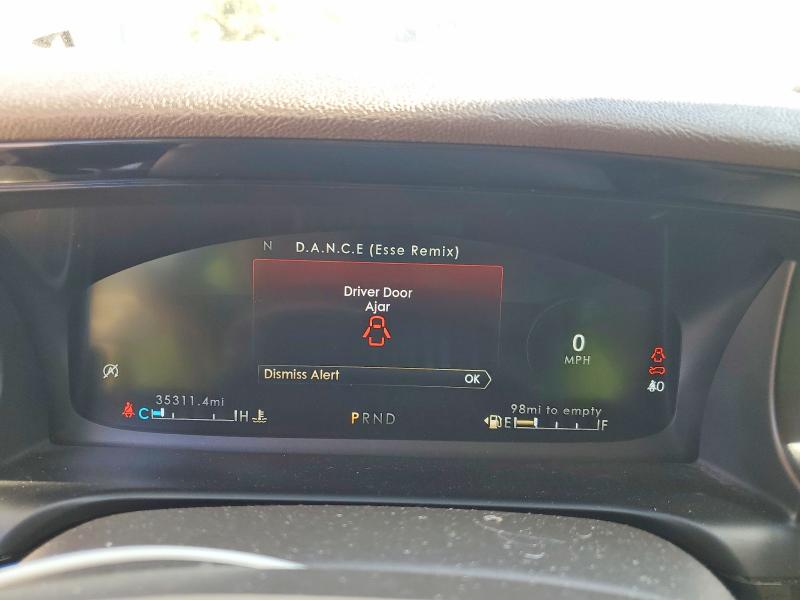 63340556 :رقم المزاد ، 5LM5J7XC9LGL01608 vin ، 2020 Lincoln Aviator مزاد بيع