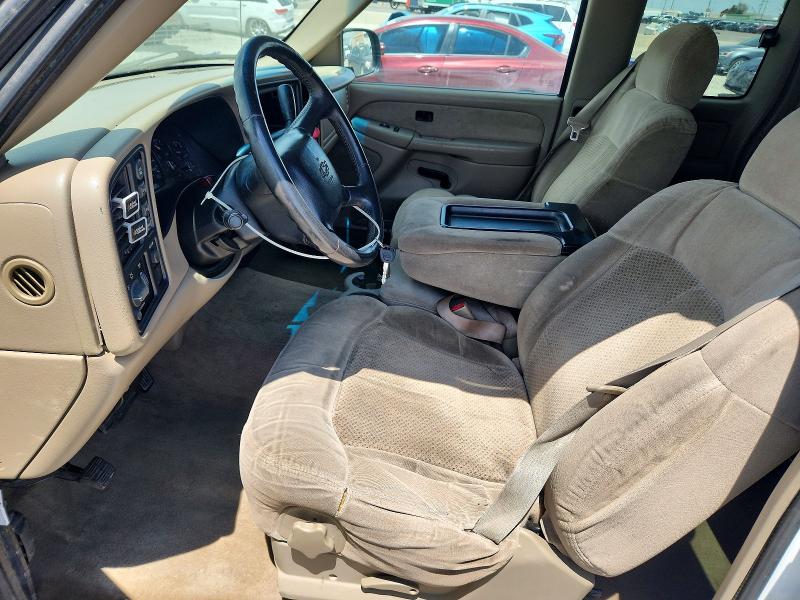 Продаж на аукціоні авто 2001 Chevrolet Silverado, vin: 1GCEK19T21E204676, номер лоту: 60766296
