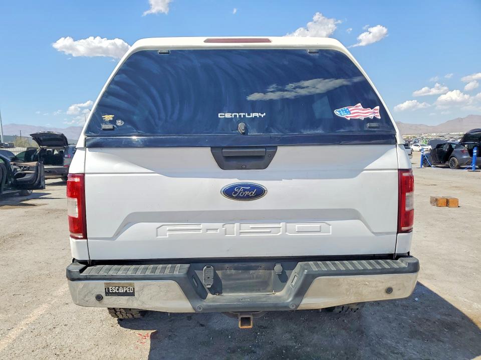 Auction sale of the 2018 Ford F150, vin: 1FTEW1E5XJKF95279, lot number: 62962846