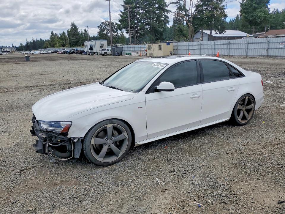 Auction sale of the 2014 Audi A4, vin: WAUFFAFL7EN025713, lot number: 61402196
