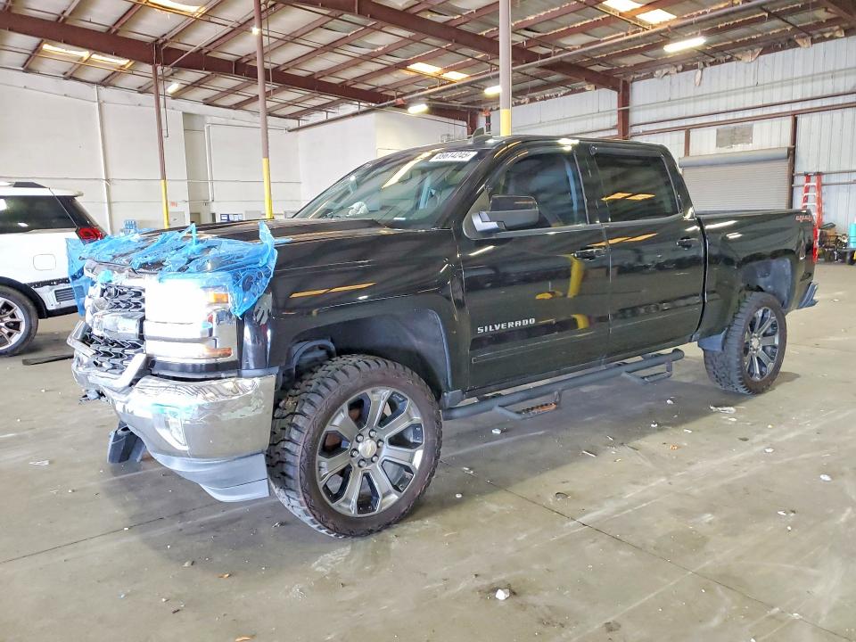 Aukcja sprzedaży 2016 Chevrolet Silverado, vin: 3GCUKREC3GG127334, numer aukcji: 89614245