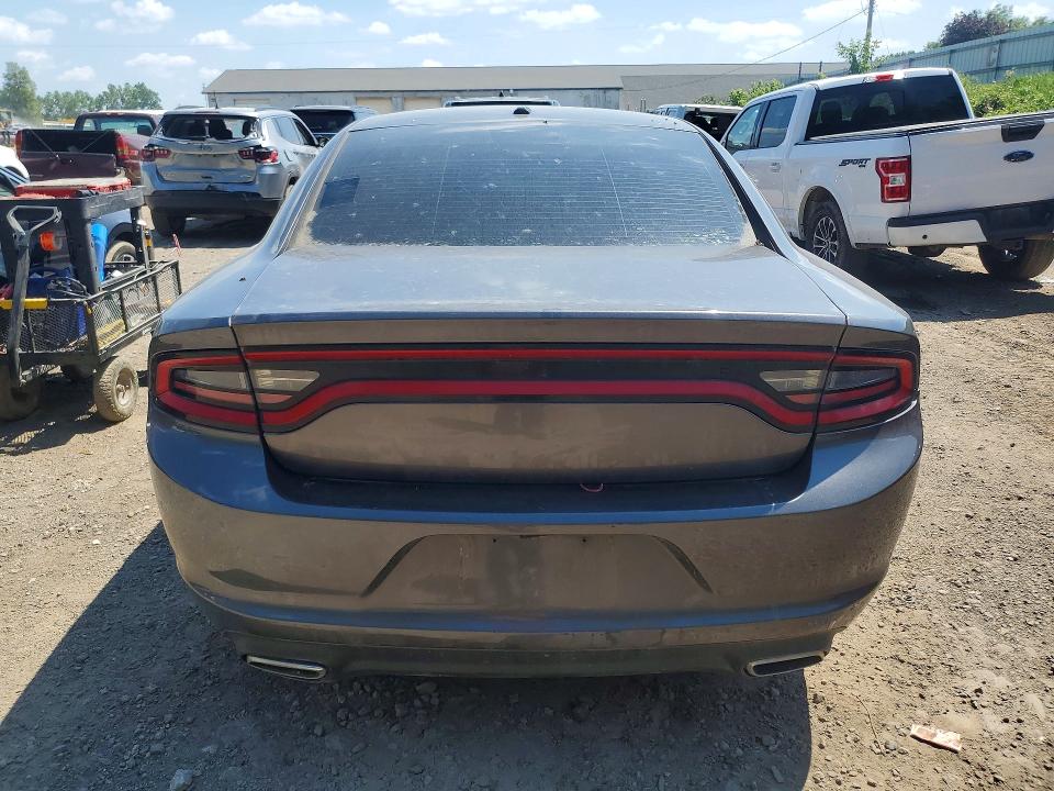 60040676 :رقم المزاد ، 2C3CDXHG3FH835627 vin ، 2015 Dodge Charger مزاد بيع