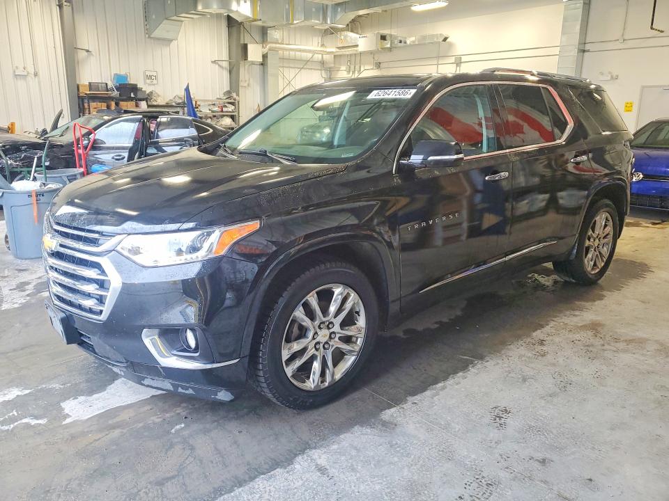 Продаж на аукціоні авто 2018 Chevrolet Traverse, vin: 1GNEVKKW9JJ103392, номер лоту: 62641586