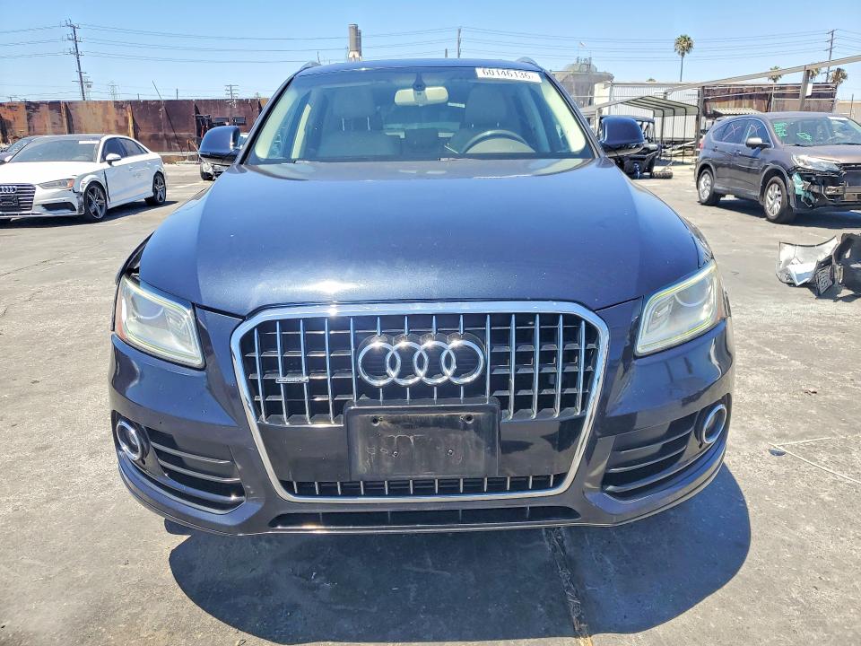 Aukcja sprzedaży 2016 Audi Q5, vin: WA1C2AFP6GA102628, numer aukcji: 60146136