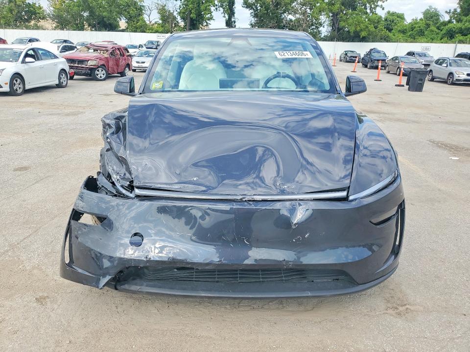 Aukcja sprzedaży 2026 Tesla Model Y, vin: 7SAYGDEDXTF437983, numer aukcji: 62134606