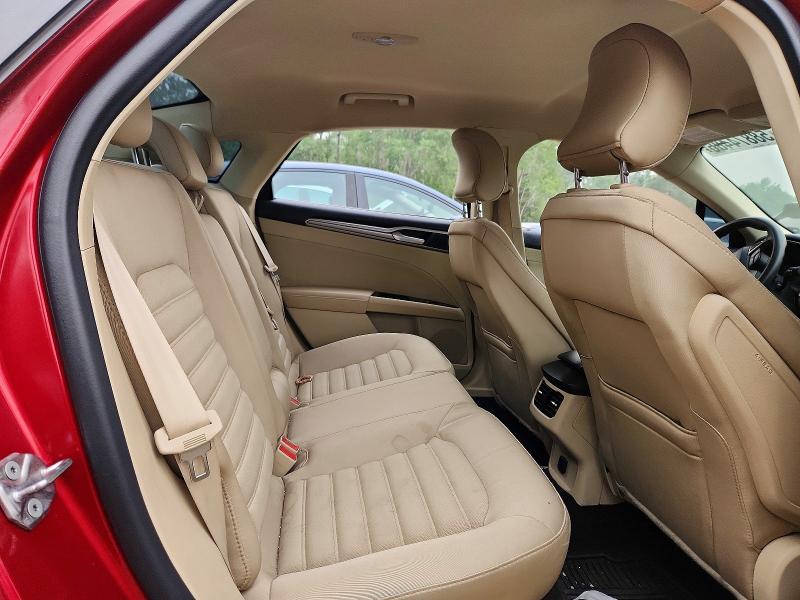 Aukcja sprzedaży 2015 Ford Fusion, vin: 3FA6P0H73FR187207, numer aukcji: 58874486