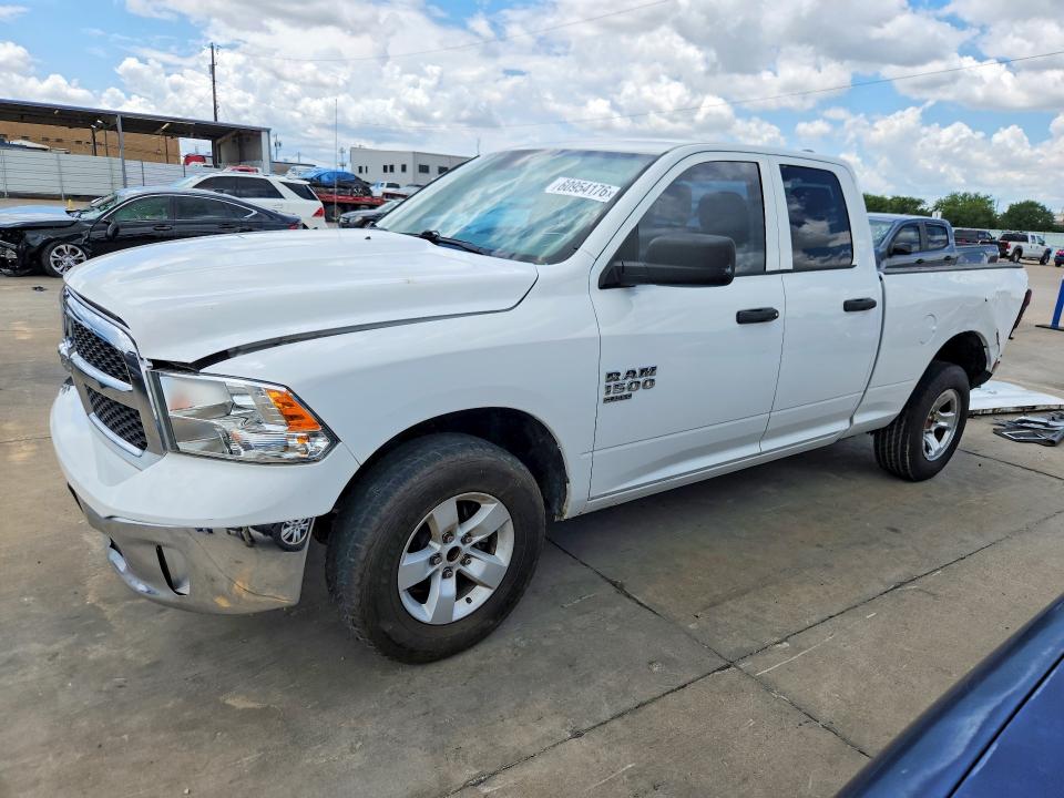 60954176 :رقم المزاد ، 1C6RR6FGXKS524243 vin ، 2019 Ram 1500 Classic مزاد بيع