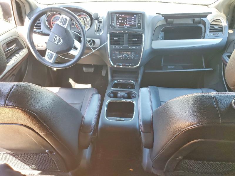 2019 Dodge Grand Caravan მანქანა იყიდება აუქციონზე, vin: 2C4RDGEGXKR662252, აუქციონის ნომერი: 62812886