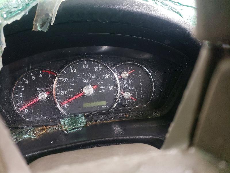 60464846 :رقم المزاد ، 4A4MM21SX8E034312 vin ، 2008 Mitsubishi Endeavor مزاد بيع