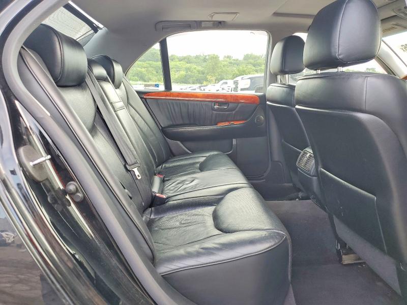 Aukcja sprzedaży 2006 Lexus Ls, vin: JTHBN36F465037781, numer aukcji: 61299406