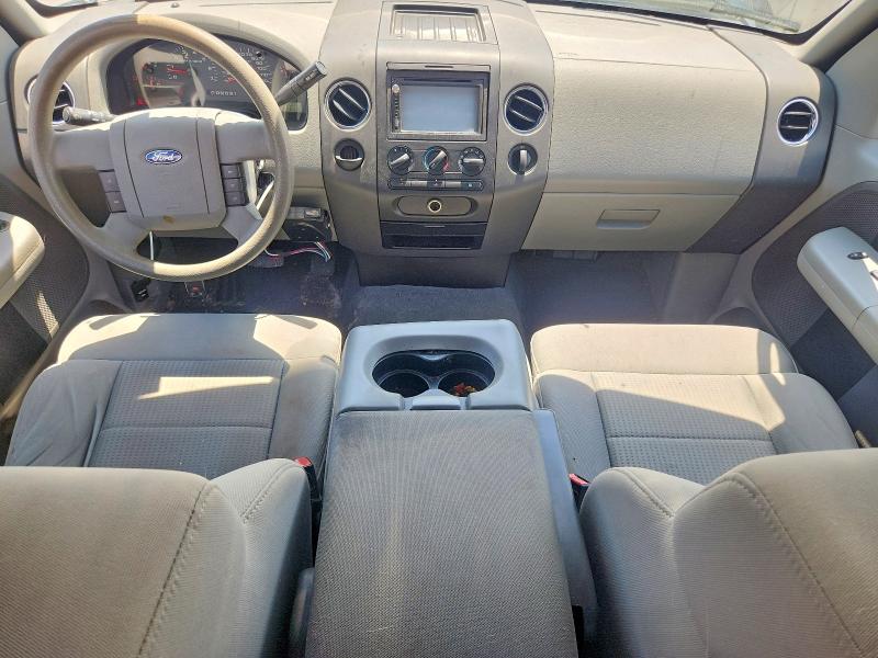 60786726 :رقم المزاد ، 1FTPX12V38FA71596 vin ، 2008 Ford F150 مزاد بيع