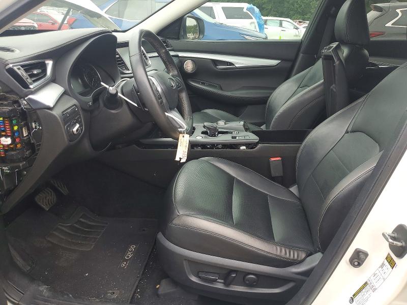 Aukcja sprzedaży 2019 Infiniti Qx50, vin: 3PCAJ5M17KF117760, numer aukcji: 60937546