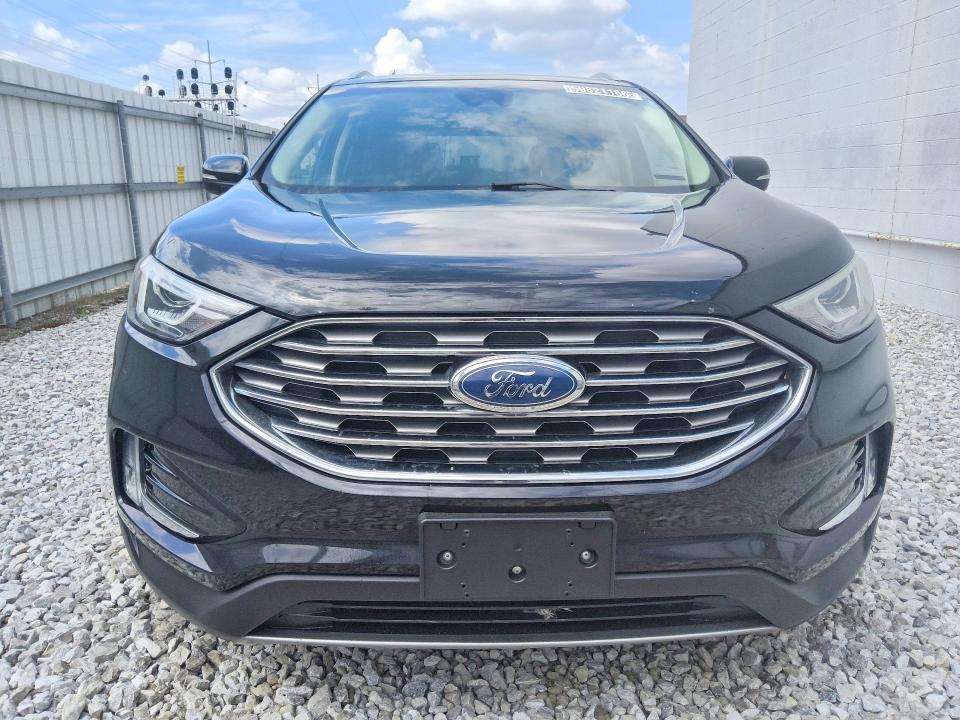 59821186 :رقم المزاد ، 2FMPK3J91LBA44045 vin ، 2020 Ford Edge مزاد بيع