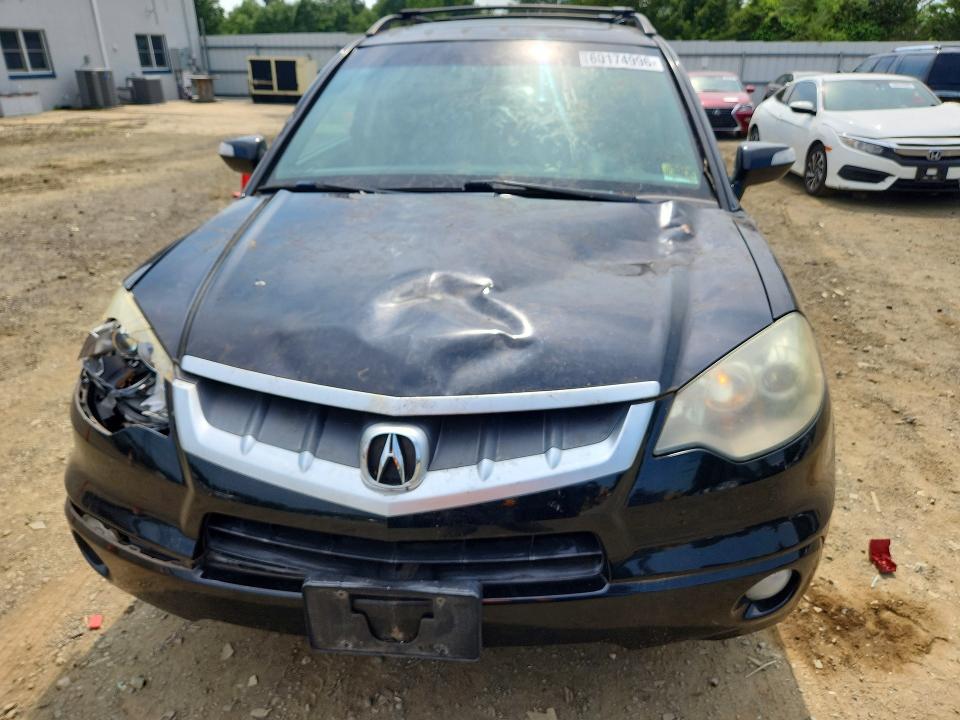 Aukcja sprzedaży 2008 Acura Rdx, vin: 5J8TB18598A011194, numer aukcji: 60174996