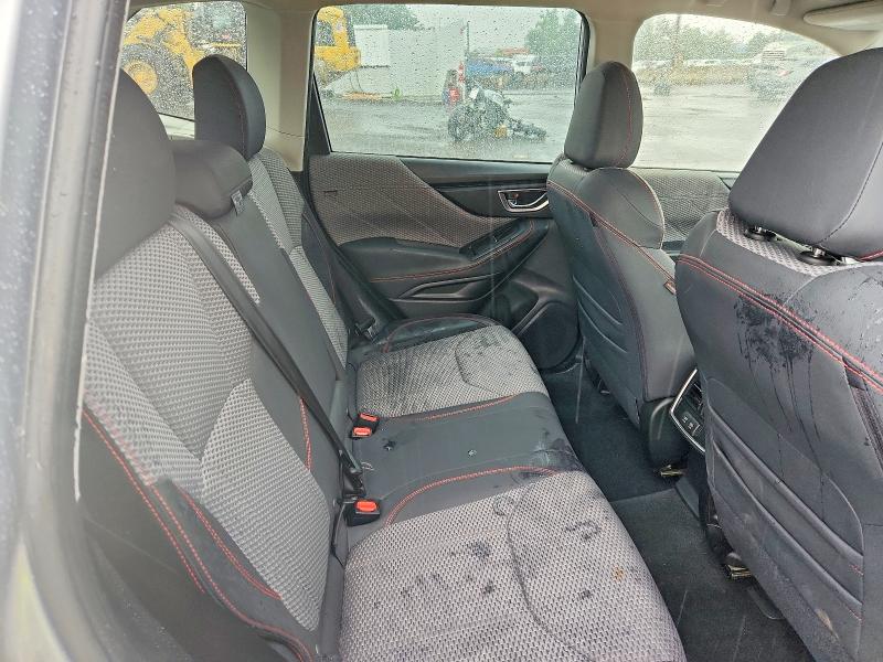 2021 Subaru Forester მანქანა იყიდება აუქციონზე, vin: JF2SKALC9MH539644, აუქციონის ნომერი: 62077686