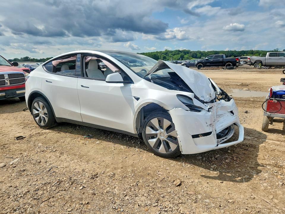 Aukcja sprzedaży 2023 Tesla Model Y, vin: 7SAYGDEEXPA171179, numer aukcji: 60647706