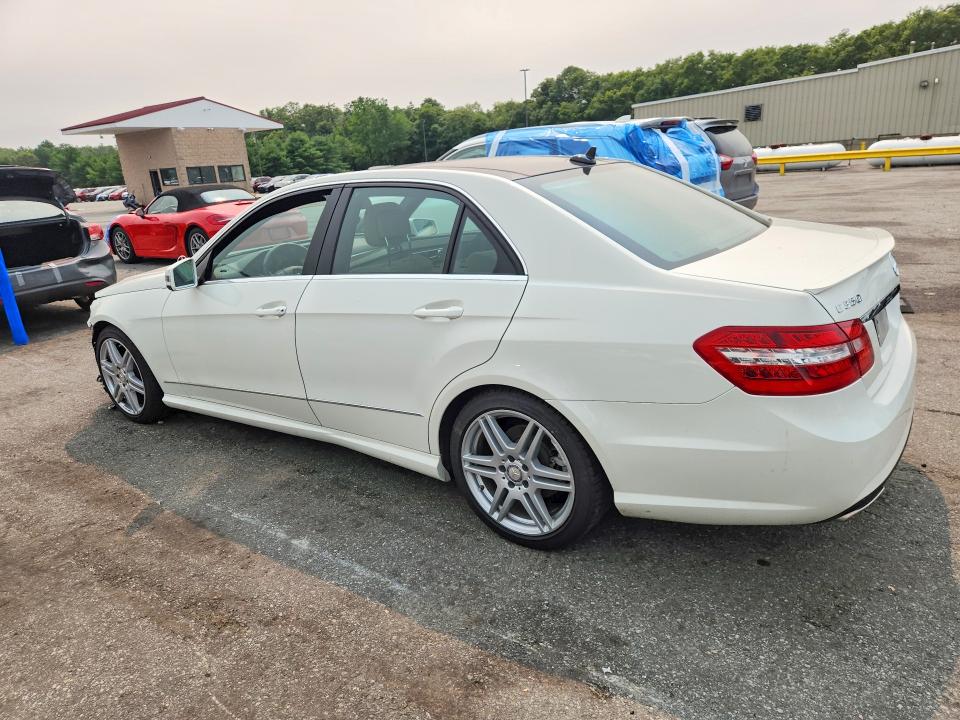 2011 Mercedes-benz E მანქანა იყიდება აუქციონზე, vin: WDDHF8HB2BA309509, აუქციონის ნომერი: 60936006