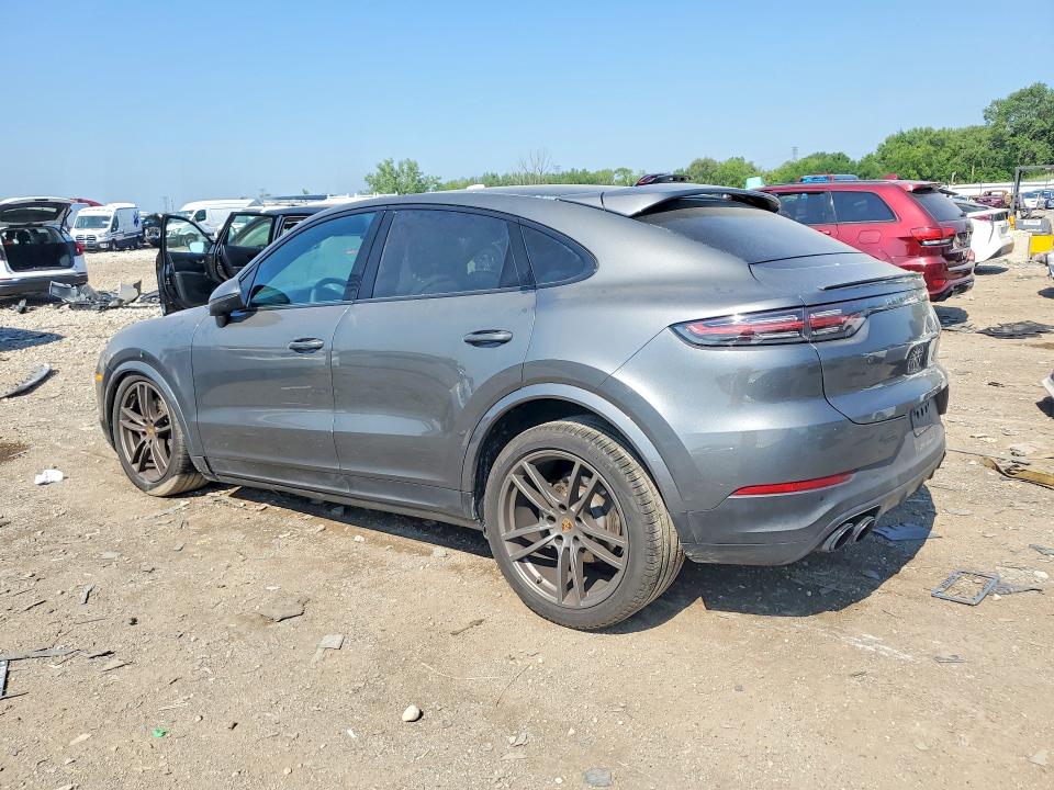 Aukcja sprzedaży 2020 Porsche Cayenne, vin: WP1BB2AY5LDA57969, numer aukcji: 60477116