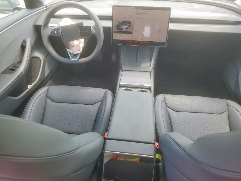 Продаж на аукціоні авто 2026 Tesla Model 3, vin: 5YJ3E1EA2TF205606, номер лоту: 62034746