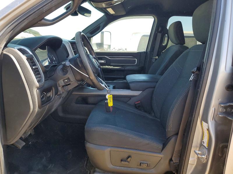 Продажа на аукционе авто 2019 Ram 2500, vin: 3C6UR5DJ0KG696467, номер лота: 61159116