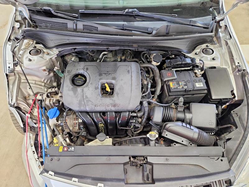 2019 Kia Forte მანქანა იყიდება აუქციონზე, vin: 3KPF24ADXKE006122, აუქციონის ნომერი: 61102196