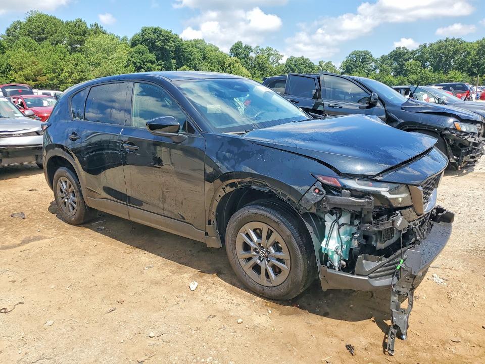 61571476 :رقم المزاد ، JM3KMBHA9T0147077 vin ، 2026 Mazda Cx-5 مزاد بيع