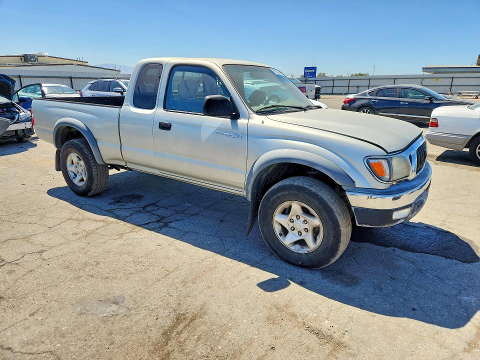60709846 :رقم المزاد ، 5TEWN72N01Z809609 vin ، 2001 Toyota Tacoma مزاد بيع