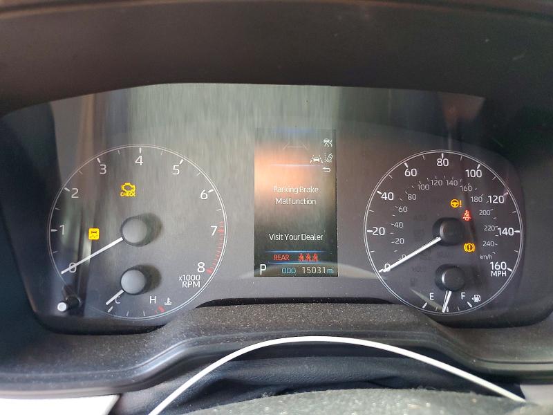 Продажа на аукционе авто 2025 Toyota Corolla, vin: 5YFB4MDE4SP288804, номер лота: 59191936