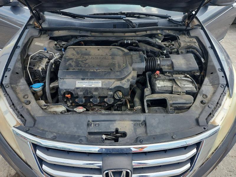 Aukcja sprzedaży 2013 Honda Crosstour, vin: 5J6TF2H54DL005482, numer aukcji: 62419796