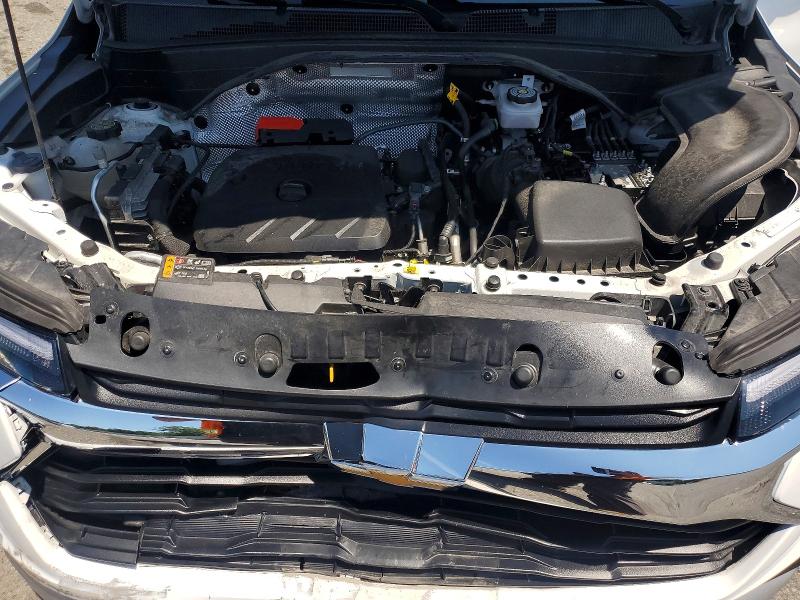 2025 Chevrolet Trailblazer მანქანა იყიდება აუქციონზე, vin: KL79MRSL9SB134999, აუქციონის ნომერი: 62329146