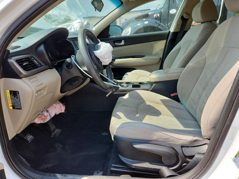 Aukcja sprzedaży 2016 Kia Optima, vin: 5XXGT4L33GG017418, numer aukcji: 62664926
