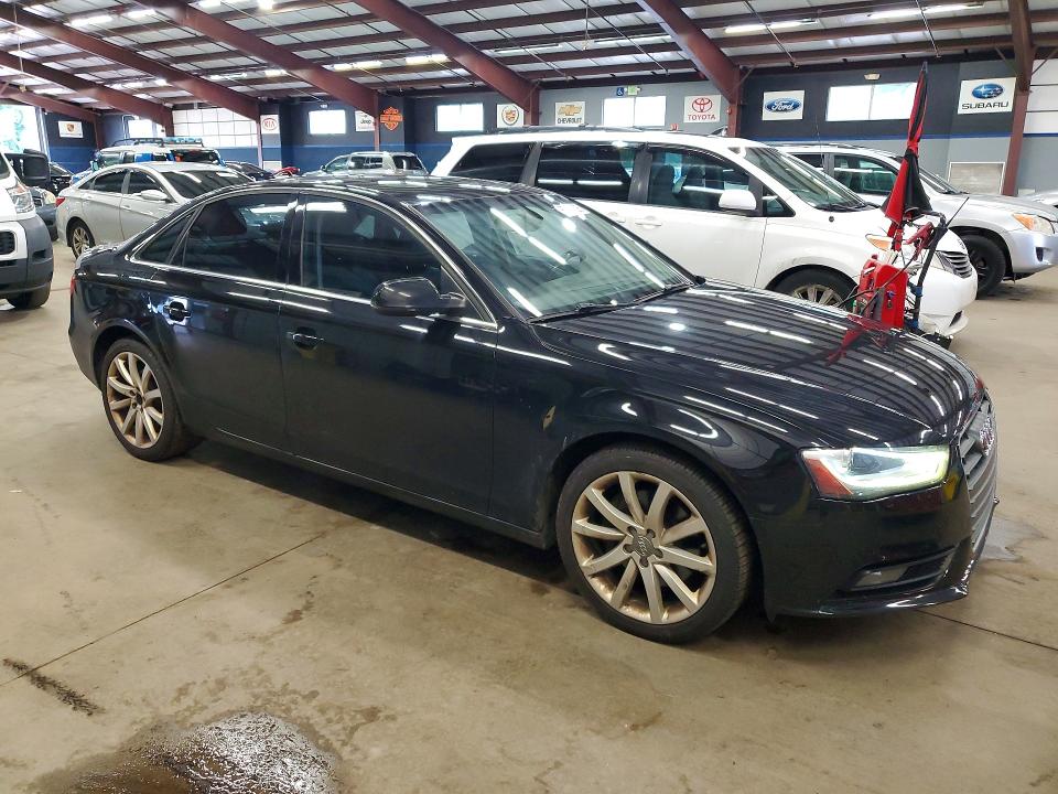 Aukcja sprzedaży 2013 Audi A4, vin: WAUHFAFL5DN045157, numer aukcji: 62605236