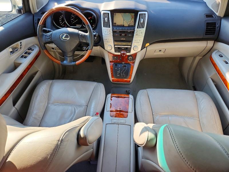 62411476 :رقم المزاد ، 2T2HK31UX9C132195 vin ، 2009 Lexus Rx مزاد بيع