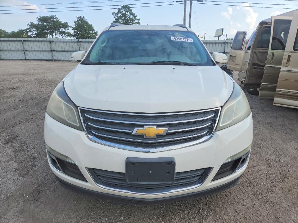 62607376 :رقم المزاد ، 1GNKRGKD5EJ256828 vin ، 2014 Chevrolet Traverse مزاد بيع