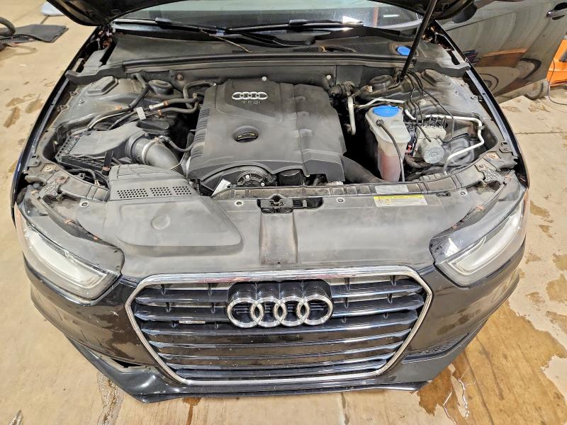 Продаж на аукціоні авто 2014 Audi A4, vin: WAUFFAFL2EN040586, номер лоту: 61955376