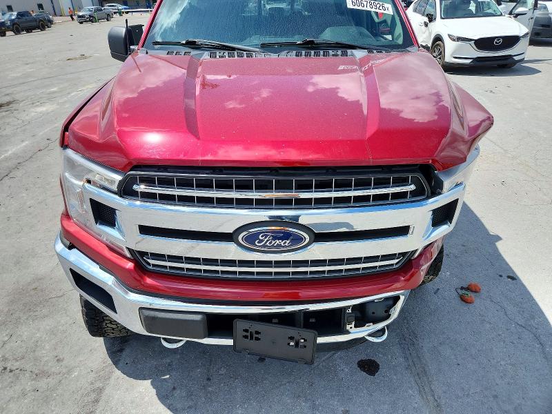 Aukcja sprzedaży 2019 Ford F150, vin: 1FTEW1EP9KFD52414, numer aukcji: 60678926